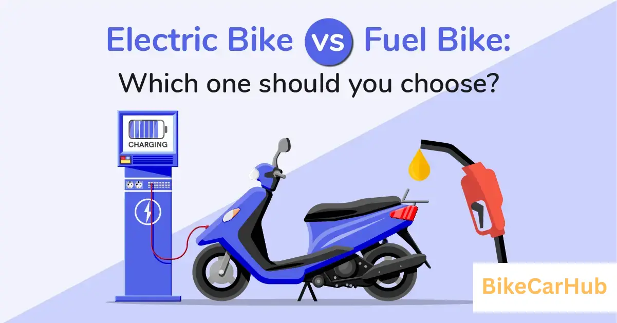 Electric vs Petrol Two-Wheelers: Which is Better for You?